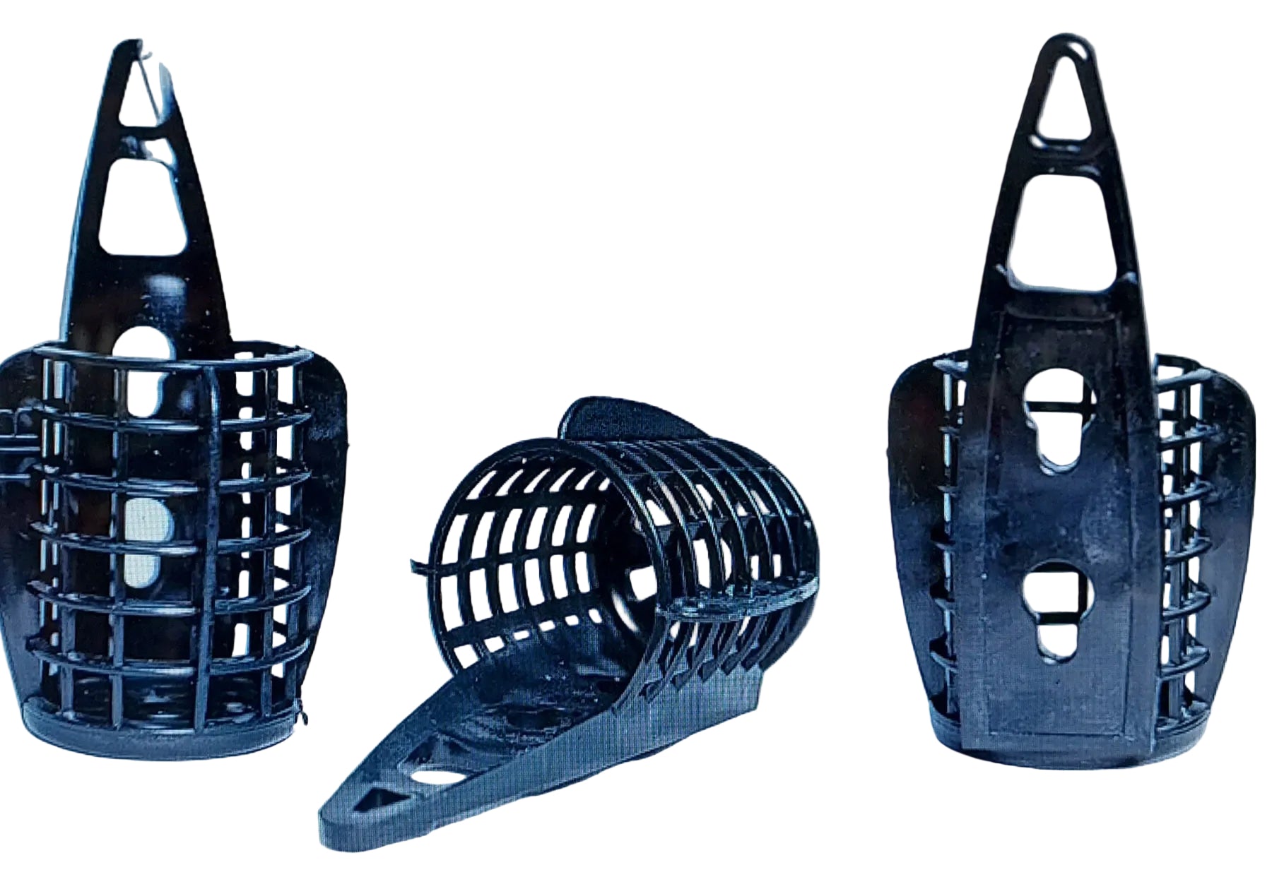 Feeder without weight plastic