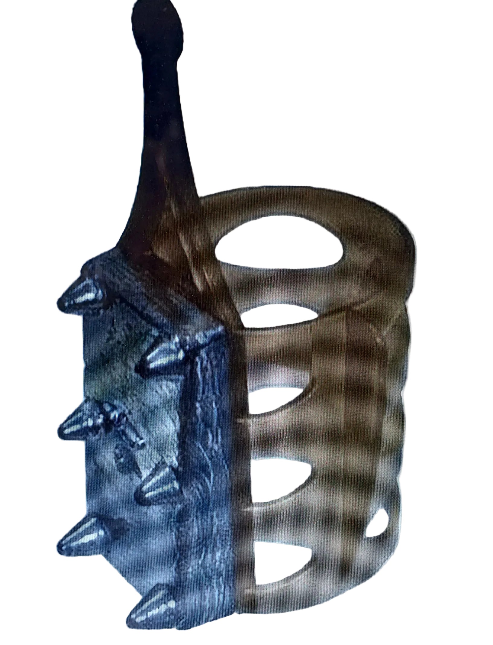 Feeder "Cactus" plastic