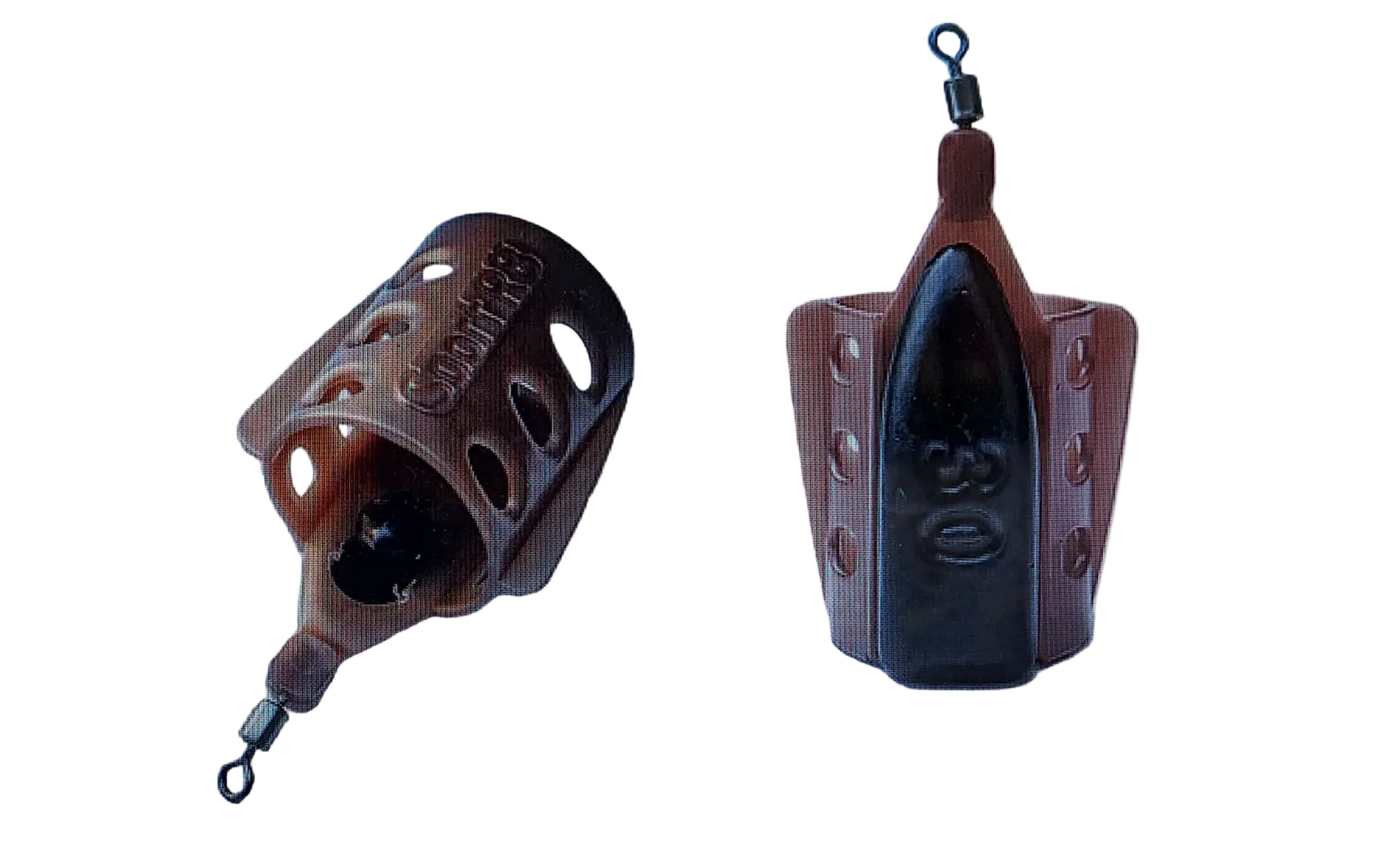 Feeder "Oval" plastic