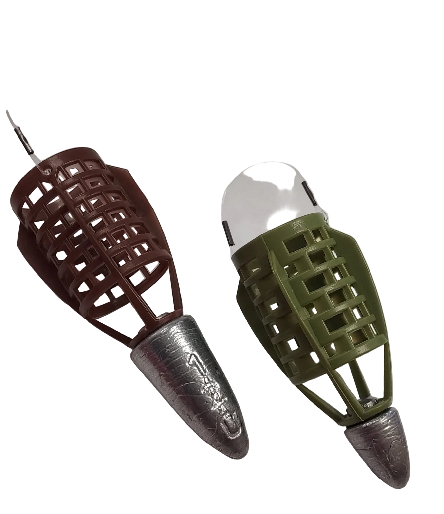 Feeder "bullet v" plastic