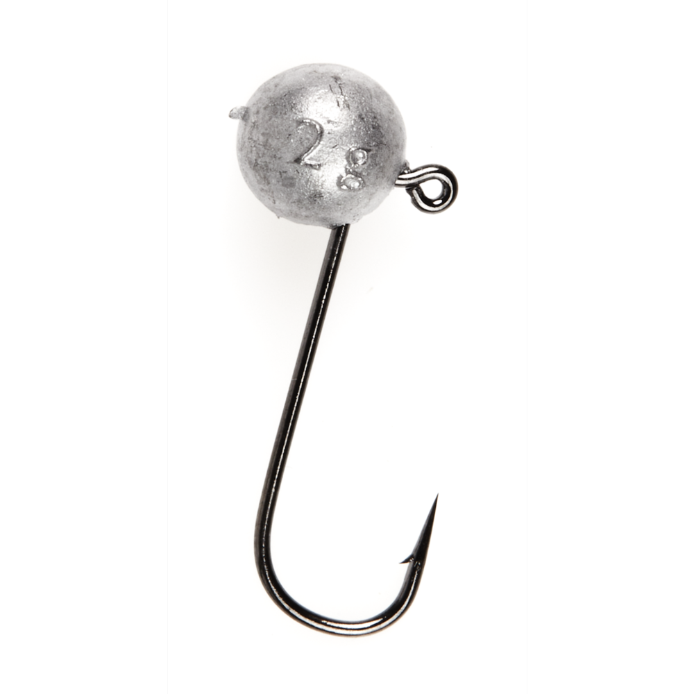 Jig head for micro jig
