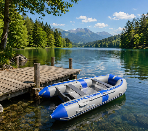 Boat Outland MB-420AL