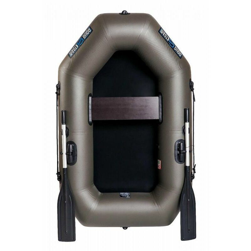 Inflatable boat Aqua storm ST-190