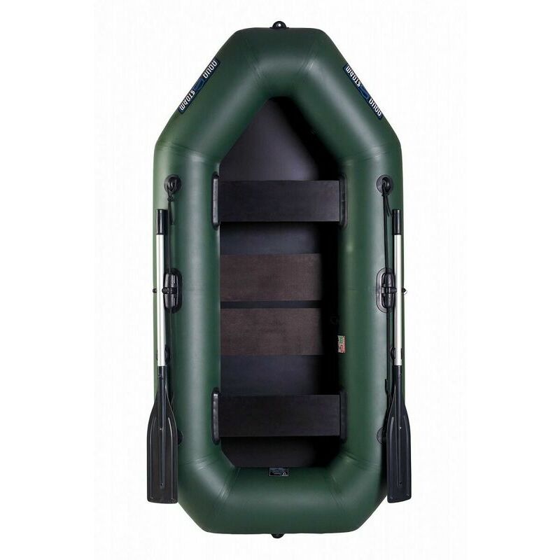 Inflatable boat Aqua storm STO-249